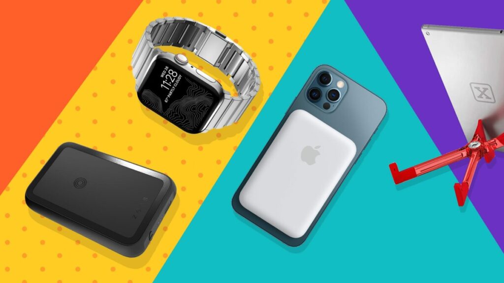 Spruce up your Apple devices with these awesome accessories